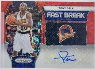 Tony Delk