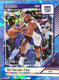 De'Aaron Fox