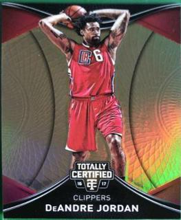 DeAndre Jordan