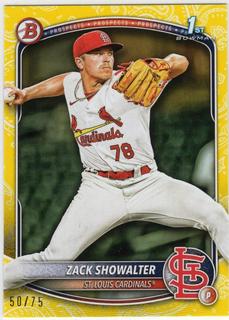 Zack Showalter