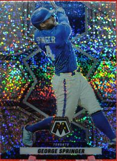 George Springer