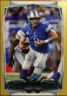 Matthew Stafford
