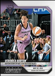 Veronica Burton