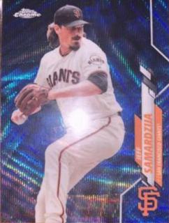 Jeff Samardzija