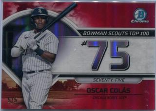 Oscar Colas