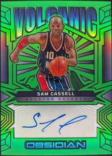 Sam Cassell