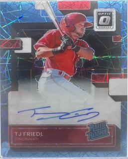 TJ Friedl
