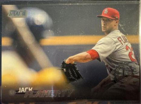Jack Flaherty [First Day Issue] #80