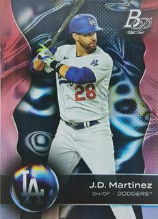 J. D. Martinez