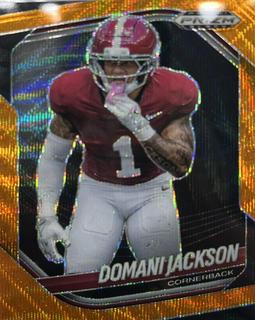 Domani Jackson