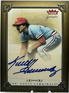 Keith Hernandez