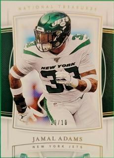 Jamal Adams