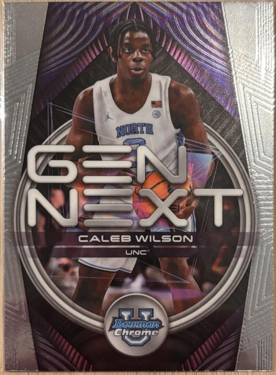 Caleb Wilson