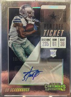 Bo Scarbrough