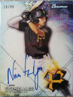 Nick Gonzales