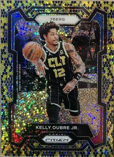 Kelly Oubre Jr.