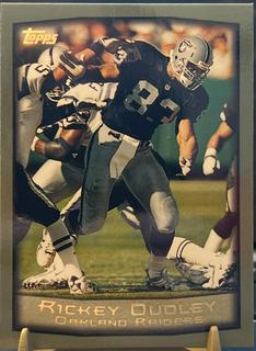 Rickey Dudley