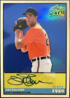 Jim Palmer