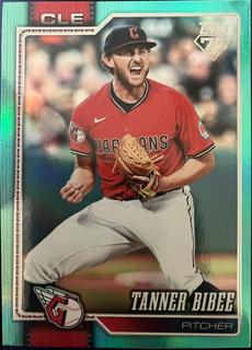 Tanner Bibee