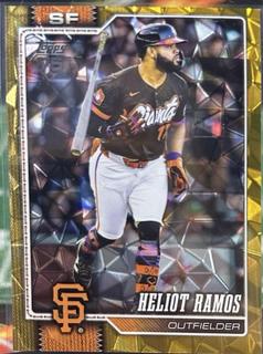Heliot Ramos