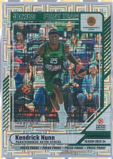 Kendrick Nunn