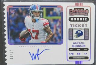 Wan'Dale Robinson