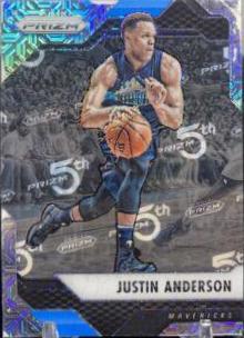 Justin Anderson