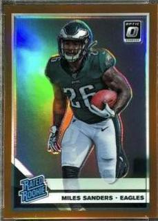 Miles Sanders