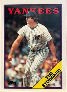 Tim Stoddard