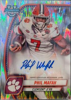 Phil Mafah