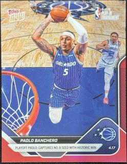 Paolo Banchero