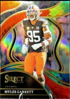 Myles Garrett