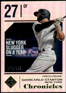 Giancarlo Stanton
