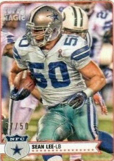 Sean Lee [Mini Pigskin] #229