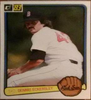 Dennis Eckersley