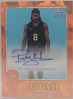 Patty Mills