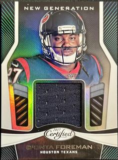 D'Onta Foreman