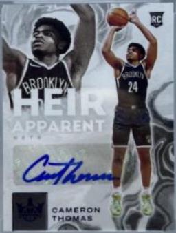 Cameron Thomas [Sapphire] #HA-CTH