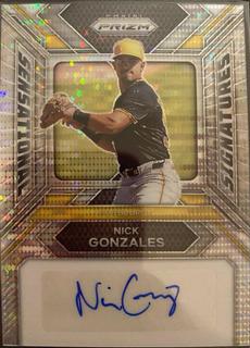 Nick Gonzales