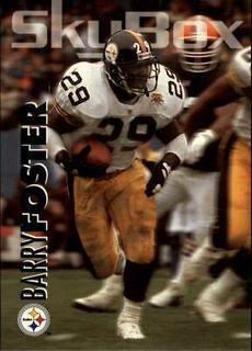 Barry Foster