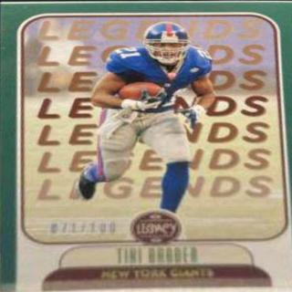 Tiki Barber