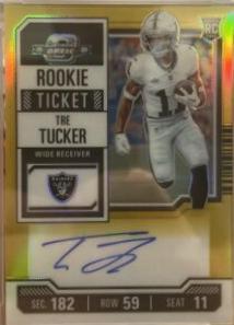 Tre Tucker