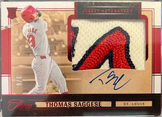 Thomas Saggese