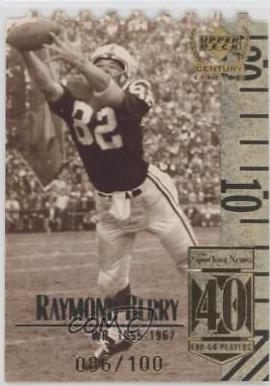 Raymond Berry [Century Collection] #40