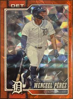 Wenceel Perez