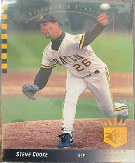 Steve Cooke
