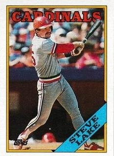 Steve Lake