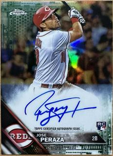 Jose Peraza