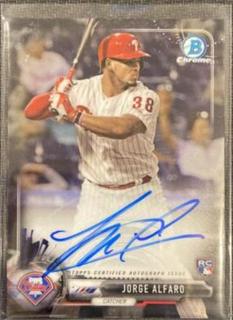 Jorge Alfaro