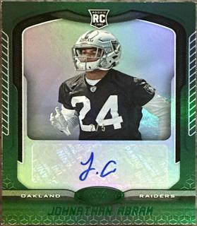 Johnathan Abram